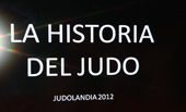 la historia del judo