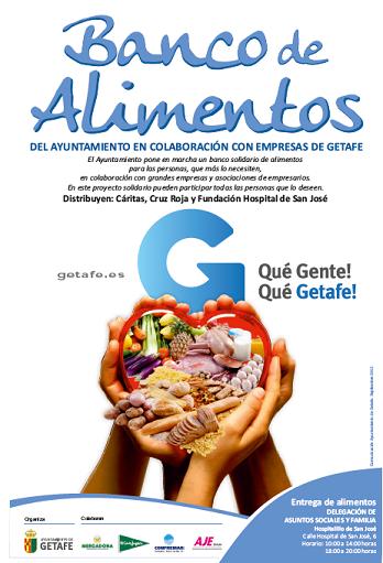 banco de alimentos